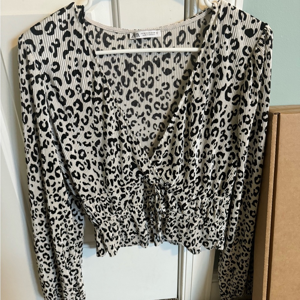 Zara top